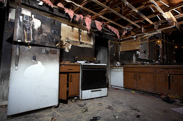 Licensed Structural Rebuild service in Jerseyville, IL - Meridian Smoke Damage
